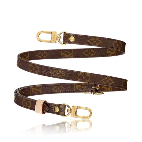 louis vuitton vintage monogram shoulder strap|Louis Vuitton canvas shoulder strap.